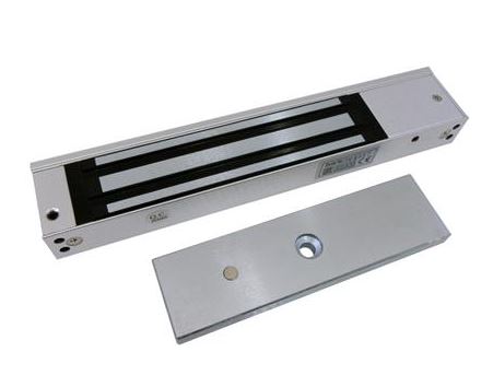 Ventouse électromagnétique 300kg à 5 fils avec Led et état de porte