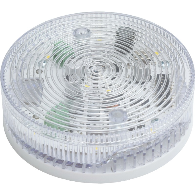 Diffuseur sonore et lumineux flash blanc