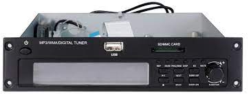Module Tuner / MP3 / USB / SD