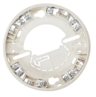 Socle standard pour détecteurs de la série IQ8Quad et ES Detect