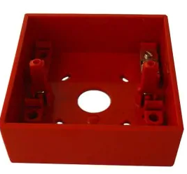 Socle pour déclencheur manuel adressable