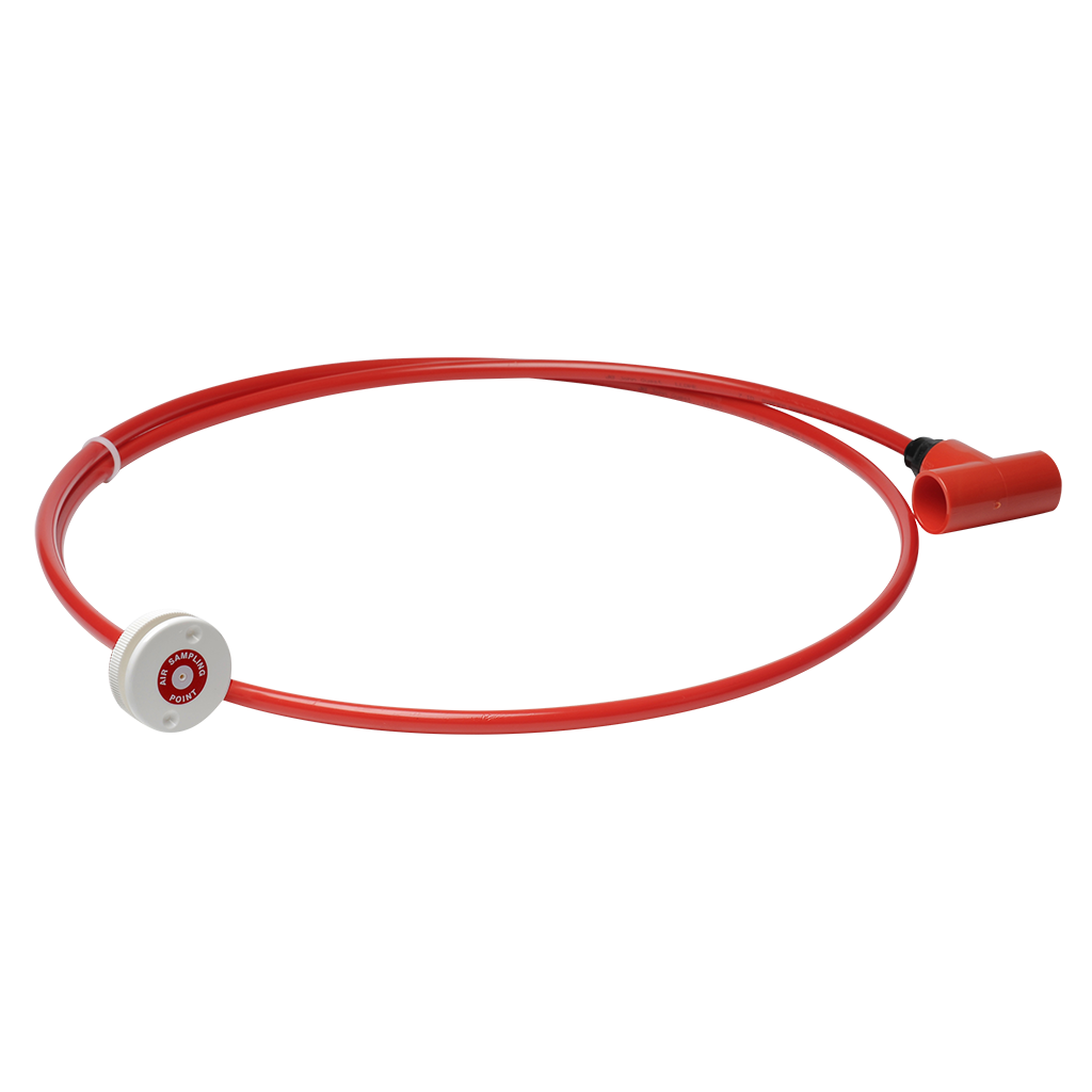 Joint T en ABS avec tuyau flexible 25mm et rondelle en PVC, l'unité