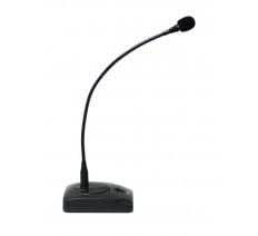 Microphone délégué pour système de conférence