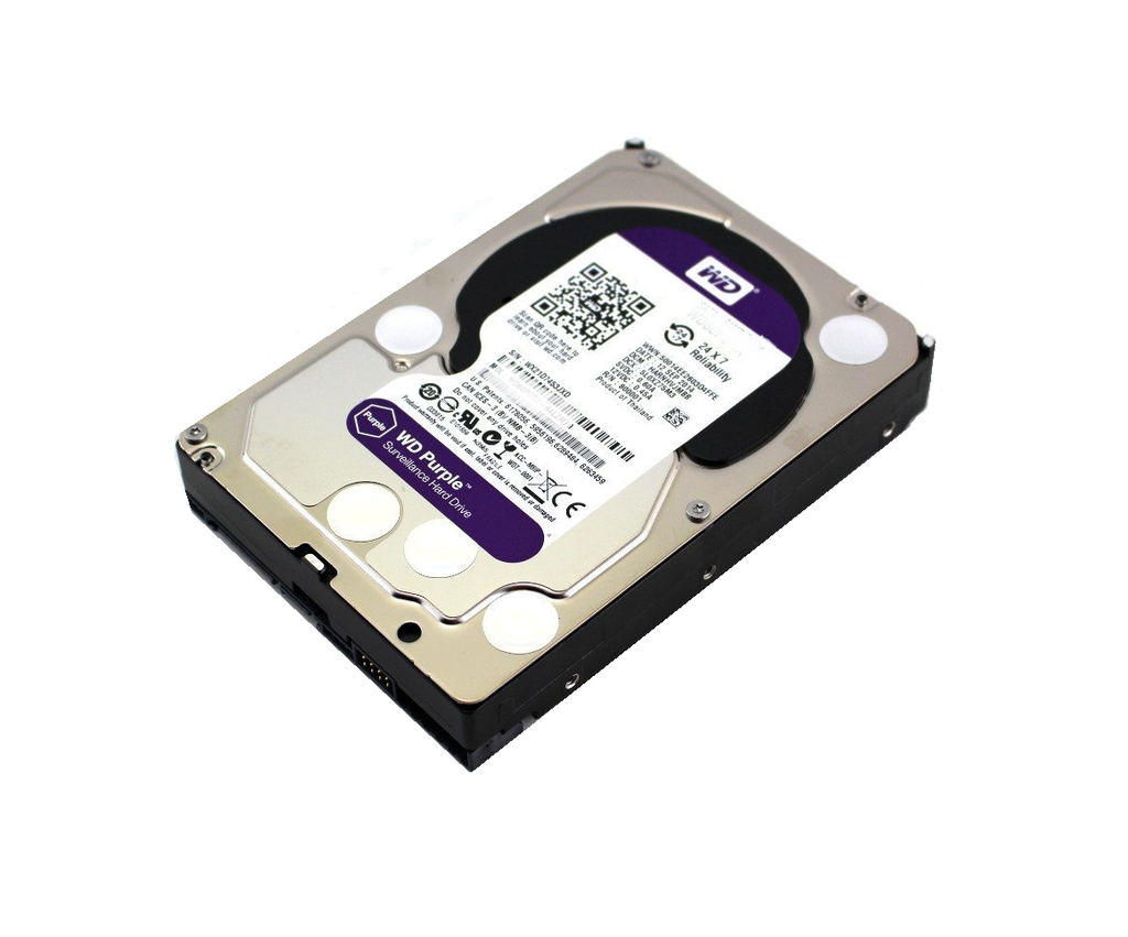 Disque dur 8To SATA Western Digital Purple