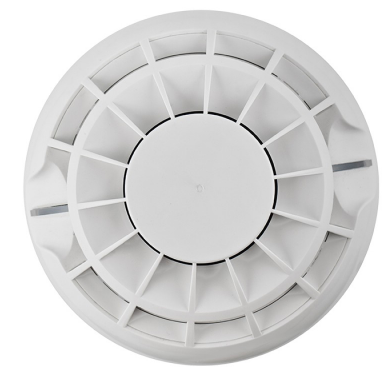 Détecteur de chaleur normalisé à seuil fixe