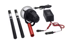 Outil de test pour détecteurs de chaleur