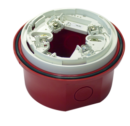 Base pour sirène adressée IP65