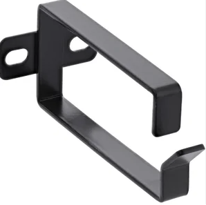 Paquet de 5 anneaux guides câbles 88X60mm