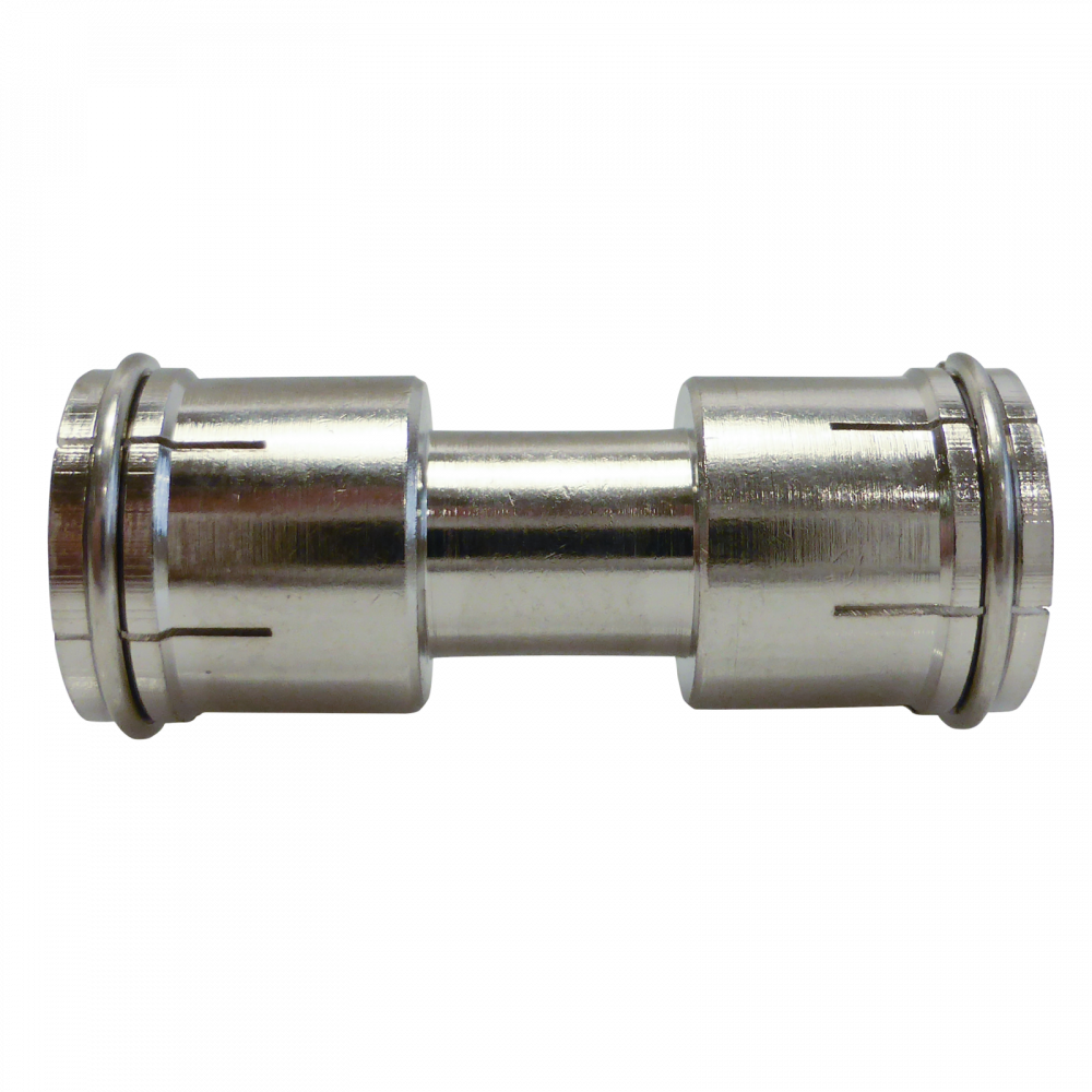 Adaptateur “F Rapide” Mâle - “F Rapide” Mâle