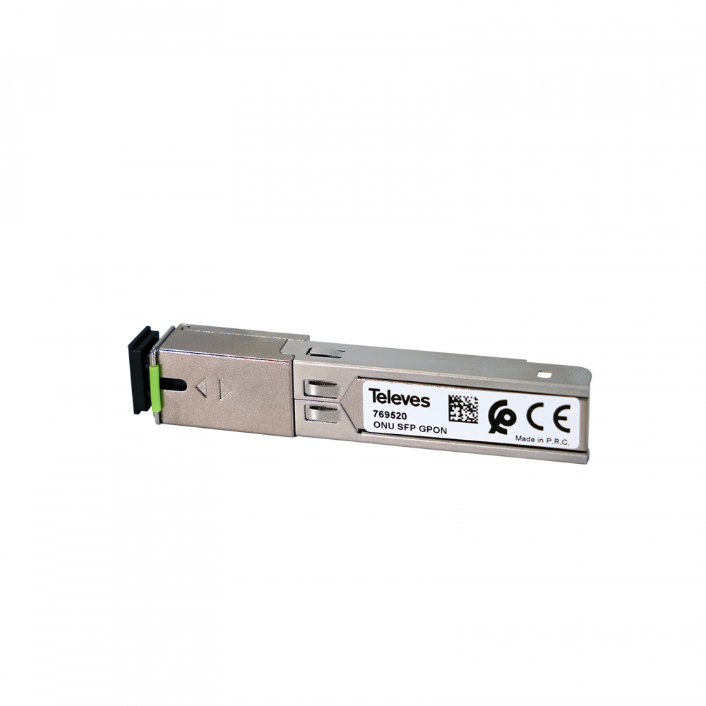 Module ONU SFP: GPON