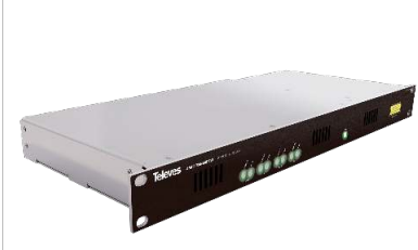 Émetteur Multiplexeur CWDM Optique “SC/APC” 6dBm 5e: 4x 1100...1650nm