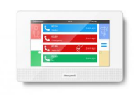 Terminal Systevo Touch IP avec écran 7"