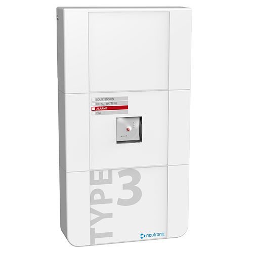 TYPE 3 - BAAS Lumineux