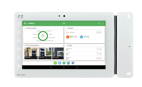 SUPERVISEUR 7" MAXI MANAGER AVEC ANDROID VIP