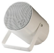 Projecteur de son 20W en metal EN 54 L-VJM10A/EN