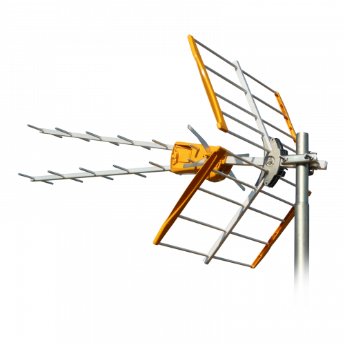 ANT.TERR. V ZENIT UHF (C21-48) G15dBi INDIV