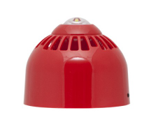 Sirène et feu clignotant de plafond, IP65