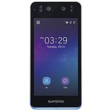 Fusion Face Recognition (IR+Visual), Dual RFID