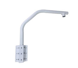 Support de col de cygne pour dôme PTZ