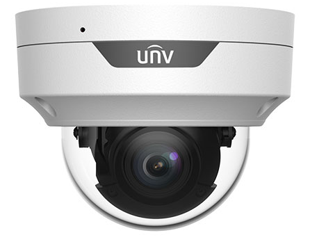 Dôme IP 2MP, motorisé 2.8-12mm, WDR, IR 40m, IP67, IK10,Micro intégré