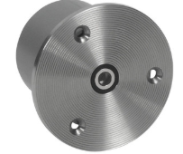 [71185E2] Bouton d'appel sensitif à LED rouge 4mm diam complet 70mm