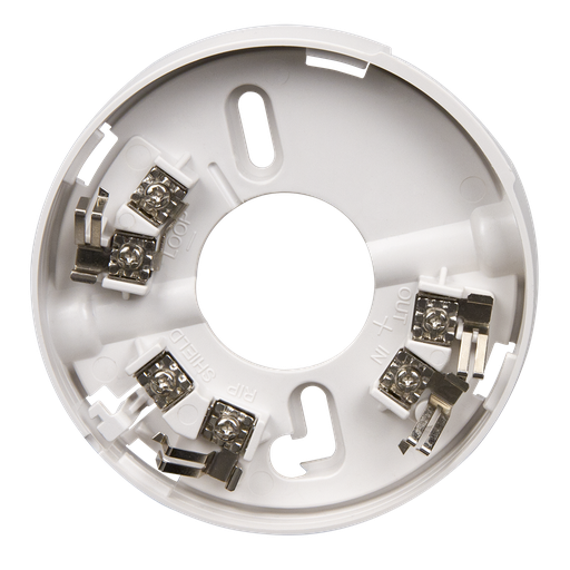 [TFBASE01] Socle de montage pour détecteurs et sirènes adressables