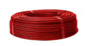 [ESS-221-035] Tube capillaire rouge RAL3000 de 10 mm (bobine de 100 m)