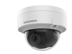 [GD-CI-CC4617V] Dôme IP 4MP objectif 2.8mm WDR ICR IR LED IP67 IK10 H.265 PoE