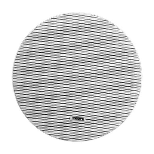 [D-DSP5012] Haut-parleur de plafond coaxial de 35 W 8 "sans cadre