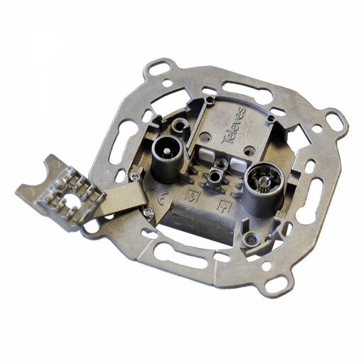 [TVS-5226] PRISE TERMINALE TV/ FM- SAT 0,6-1,5dB +CC