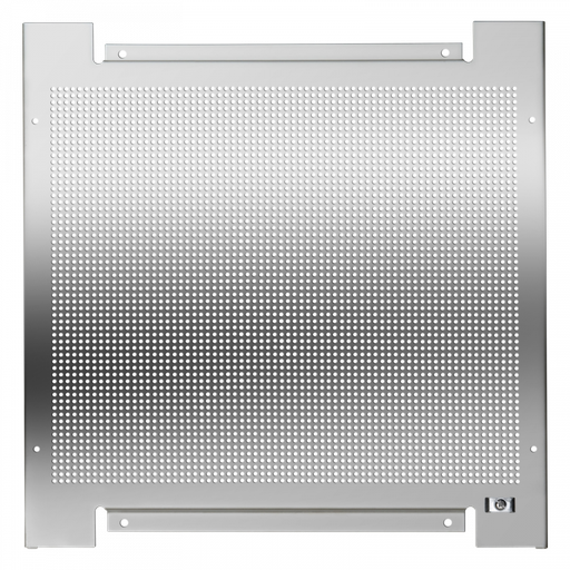 [TVS-589401] Panneau Perforé de Montage 400x400mm, Distance au mur 19mm