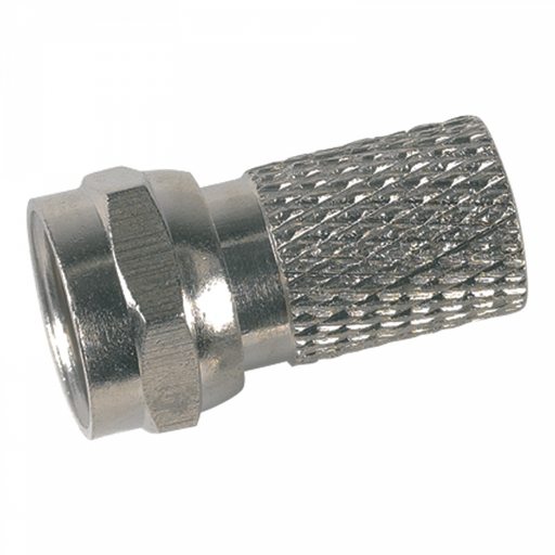 [TVS-417101] Connecteur “F” à Visser avec Joint Torique pour Câble T-100