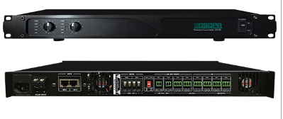 [D-DA2125] Digital amplifier 2 channelx 125W