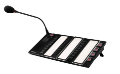 [X-NPMS] Stations d'appel et microphone