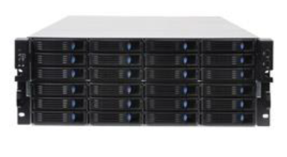 [GD-HW-APSV024R] Multi-Channel Server for C-WERK with 24 Slots