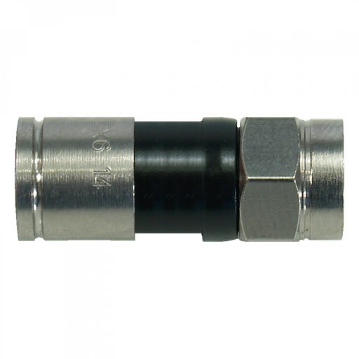 [TVS-3802] Connecteur “F” à Compression pour Câble Triple Blindage TSH (SK)