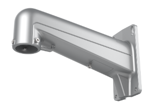 [GD-BR-AMW08S] Support de montage mural pour dôme PTZ