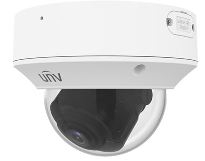 [IPC3235SB-ADZK-I0] Dôme IP 5MP,LightHunter, motorisé 2.7-13.5mm,WDR, IR40m, Built-in Mic