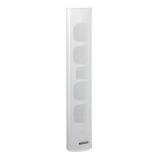 [D-DSP455II] Haut-parleur colonne étanche 60W, White