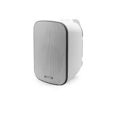 [D-DSP5020] Haut-parleur mural extérieur étanche 20W, White
