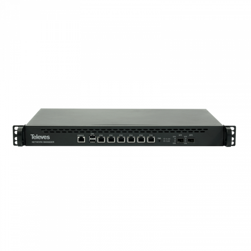 [TVS-769111] Network Manager-Router 6GbE+2SFP