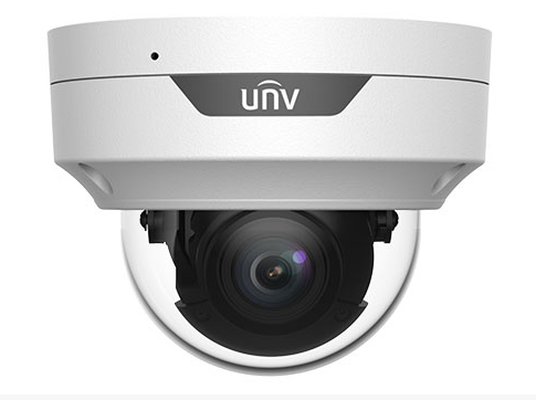 [IPC3534LB-ADZK-H] Dôme IP 4MP, motorisé 2.8-12mm, WDR, IR 40m, IK10, Micro intégré 