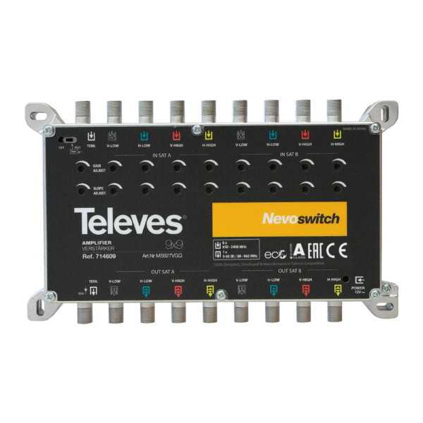 TVS-714609